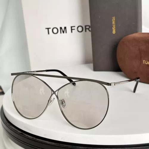 Wholesale Tom Ford AAA Quality Sunglasses #1296424 $60.00 USD, Wholesale Quality Replica Tom Ford AAA Quality Sunglasses