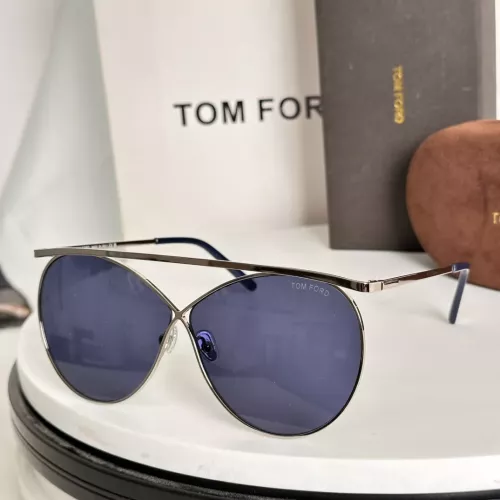 Wholesale Tom Ford AAA Quality Sunglasses #1296425 $60.00 USD, Wholesale Quality Replica Tom Ford AAA Quality Sunglasses