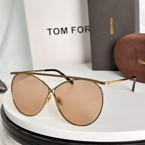 Wholesale Tom Ford AAA Quality Sunglasses #1296426 $60.00 USD, Wholesale Quality Replica Tom Ford AAA Quality Sunglasses