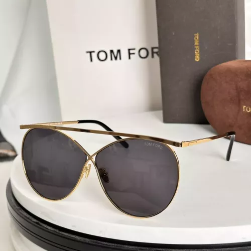 Wholesale Tom Ford AAA Quality Sunglasses #1296427 $60.00 USD, Wholesale Quality Replica Tom Ford AAA Quality Sunglasses