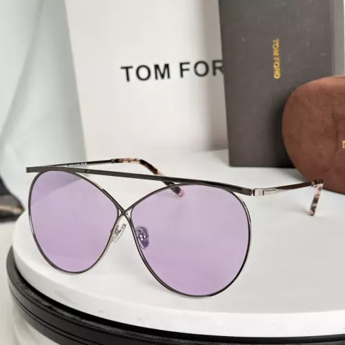 Wholesale Tom Ford AAA Quality Sunglasses #1296428 $60.00 USD, Wholesale Quality Replica Tom Ford AAA Quality Sunglasses