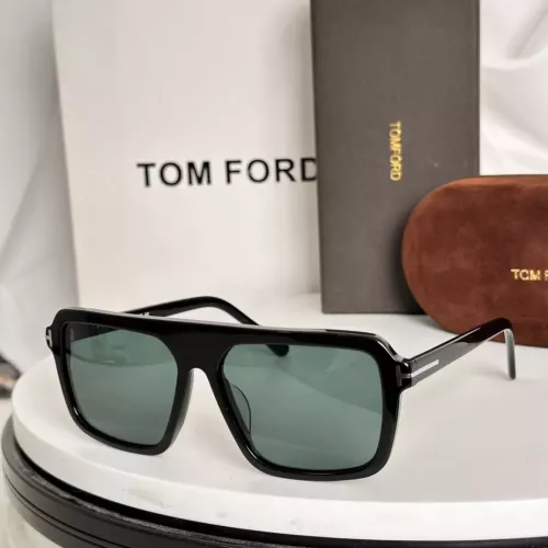 Wholesale Tom Ford AAA Quality Sunglasses #1296431 $56.00 USD, Wholesale Quality Replica Tom Ford AAA Quality Sunglasses