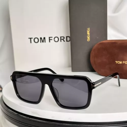 Wholesale Tom Ford AAA Quality Sunglasses #1296432 $56.00 USD, Wholesale Quality Replica Tom Ford AAA Quality Sunglasses