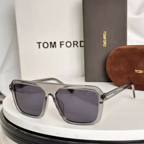 Wholesale Tom Ford AAA Quality Sunglasses #1296433 $56.00 USD, Wholesale Quality Replica Tom Ford AAA Quality Sunglasses