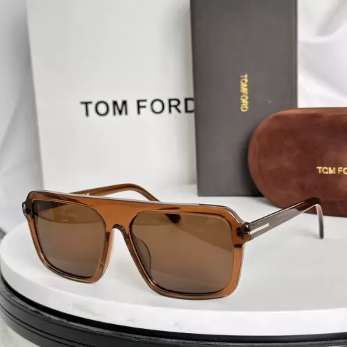 Wholesale Tom Ford AAA Quality Sunglasses #1296434 $56.00 USD, Wholesale Quality Replica Tom Ford AAA Quality Sunglasses