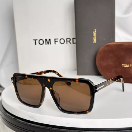 Wholesale Tom Ford AAA Quality Sunglasses #1296435 $56.00 USD, Wholesale Quality Replica Tom Ford AAA Quality Sunglasses