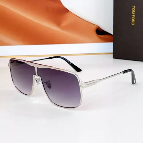 Wholesale Tom Ford AAA Quality Sunglasses #1296442 $48.00 USD, Wholesale Quality Replica Tom Ford AAA Quality Sunglasses