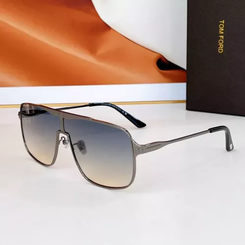 Wholesale Tom Ford AAA Quality Sunglasses #1296443 $48.00 USD, Wholesale Quality Replica Tom Ford AAA Quality Sunglasses