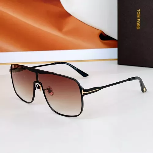 Wholesale Tom Ford AAA Quality Sunglasses #1296446 $48.00 USD, Wholesale Quality Replica Tom Ford AAA Quality Sunglasses