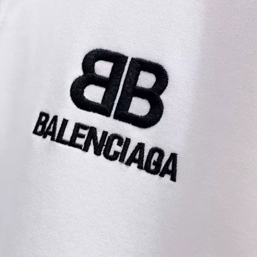 Replica Balenciaga Fashion Tracksuits Long Sleeved For Men #1296459 $92.00 USD for Wholesale