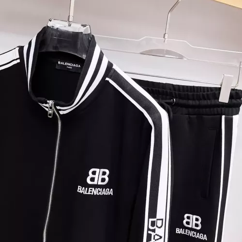 Replica Balenciaga Fashion Tracksuits Long Sleeved For Men #1296460 $92.00 USD for Wholesale