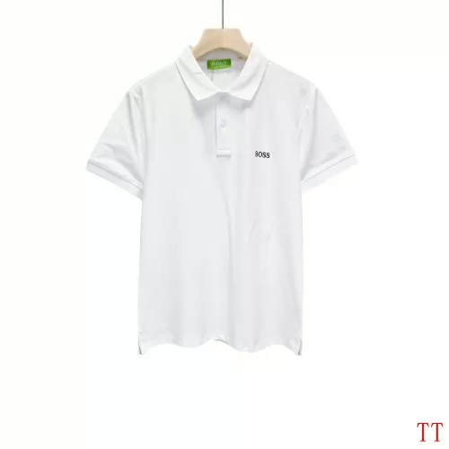 Wholesale Boss T-Shirts Short Sleeved For Men #1296572 $39.00 USD, Wholesale Quality Replica Boss T-Shirts