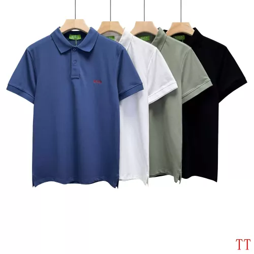 Replica Boss T-Shirts Short Sleeved For Men #1296574 $39.00 USD for Wholesale