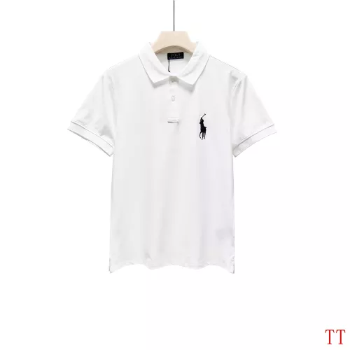 Wholesale Ralph Lauren Polo T-Shirts Short Sleeved For Men #1296603 $39.00 USD, Wholesale Quality Replica Ralph Lauren Polo T-Shirts