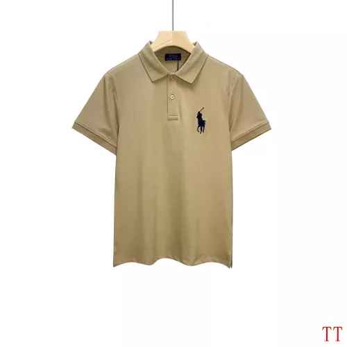 Wholesale Ralph Lauren Polo T-Shirts Short Sleeved For Men #1296604 $39.00 USD, Wholesale Quality Replica Ralph Lauren Polo T-Shirts