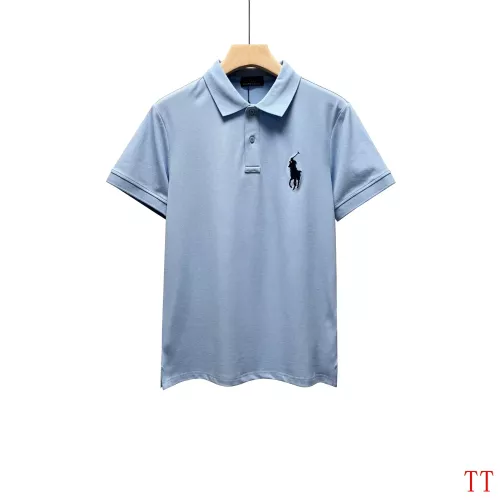 Wholesale Ralph Lauren Polo T-Shirts Short Sleeved For Men #1296605 $39.00 USD, Wholesale Quality Replica Ralph Lauren Polo T-Shirts