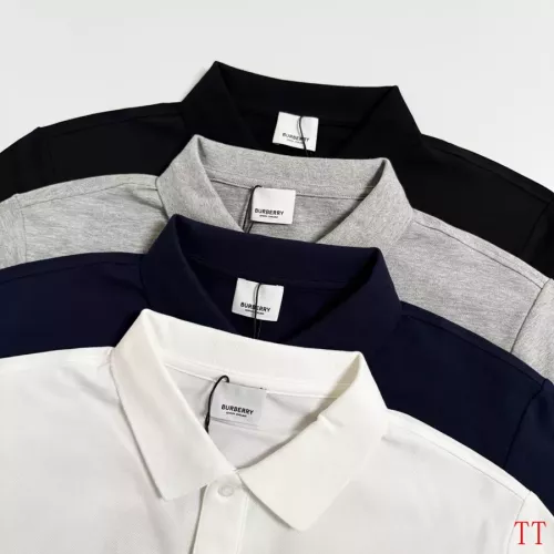 Replica Burberry T-Shirts Short Sleeved For Men #1296630 $39.00 USD for Wholesale