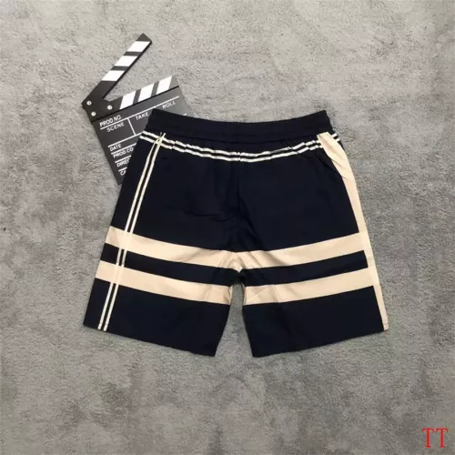 Replica Burberry Pants For Men #1296662 $32.00 USD for Wholesale