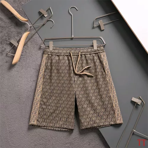 Wholesale Fendi Pants For Men #1296676 $36.00 USD, Wholesale Quality Replica Fendi Pants