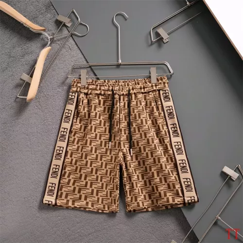 Wholesale Fendi Pants For Men #1296680 $36.00 USD, Wholesale Quality Replica Fendi Pants