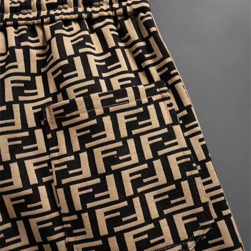 Replica Fendi Pants For Men #1296681 $36.00 USD for Wholesale