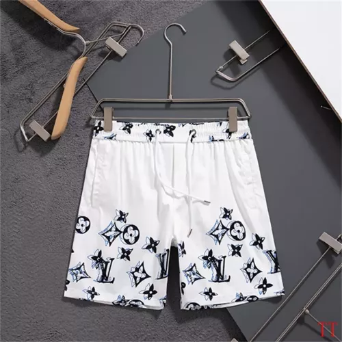 Wholesale Louis Vuitton LV Pants For Men #1296703 $32.00 USD, Wholesale Quality Replica Louis Vuitton LV Pants