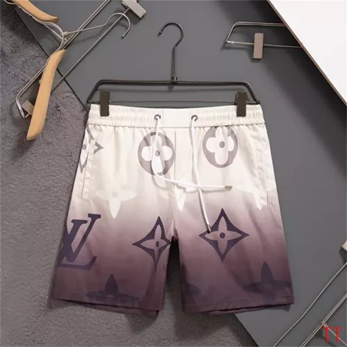 Wholesale Louis Vuitton LV Pants For Men #1296707 $32.00 USD, Wholesale Quality Replica Louis Vuitton LV Pants