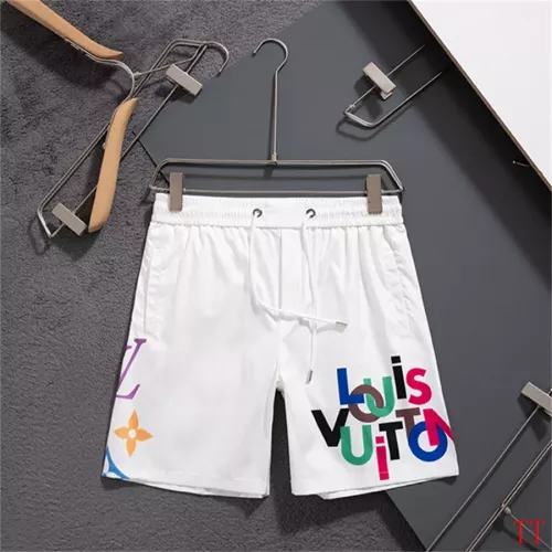 Wholesale Louis Vuitton LV Pants For Men #1296708 $32.00 USD, Wholesale Quality Replica Louis Vuitton LV Pants