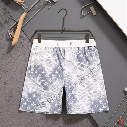 Wholesale Louis Vuitton LV Pants For Men #1296713 $32.00 USD, Wholesale Quality Replica Louis Vuitton LV Pants