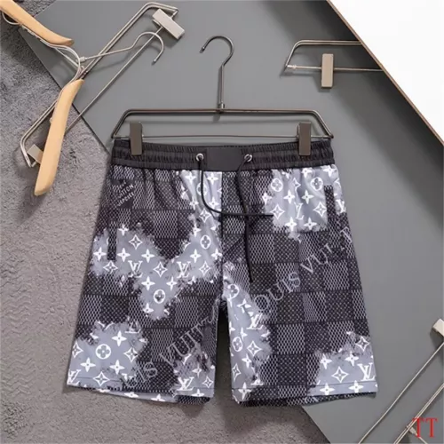 Wholesale Louis Vuitton LV Pants For Men #1296714 $32.00 USD, Wholesale Quality Replica Louis Vuitton LV Pants