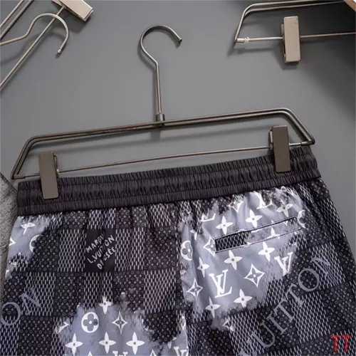 Replica Louis Vuitton LV Pants For Men #1296714 $32.00 USD for Wholesale