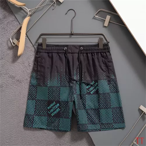 Wholesale Louis Vuitton LV Pants For Men #1296716 $32.00 USD, Wholesale Quality Replica Louis Vuitton LV Pants