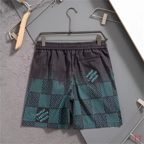 Replica Louis Vuitton LV Pants For Men #1296716 $32.00 USD for Wholesale