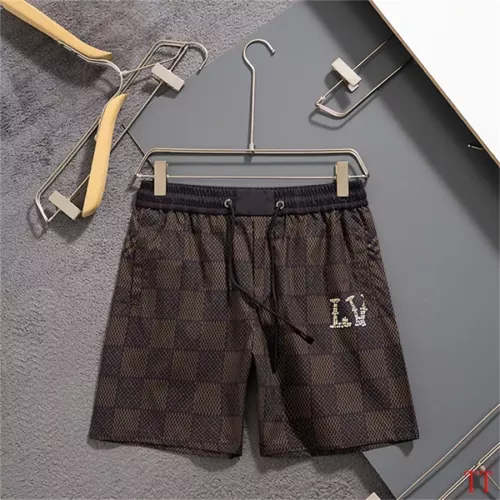 Wholesale Louis Vuitton LV Pants For Men #1296718 $32.00 USD, Wholesale Quality Replica Louis Vuitton LV Pants