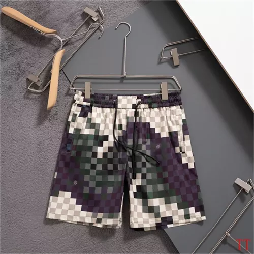 Wholesale Louis Vuitton LV Pants For Men #1296720 $32.00 USD, Wholesale Quality Replica Louis Vuitton LV Pants