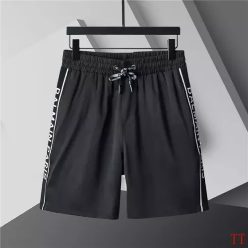 Wholesale Balmain Pants For Men #1296734 $36.00 USD, Wholesale Quality Replica Balmain Pants