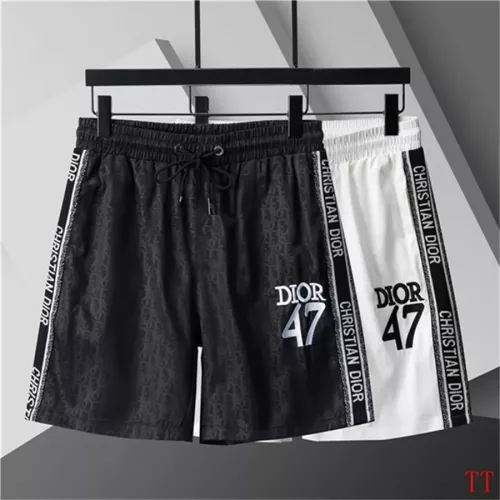 Replica Christian Dior Pants For Men #1296764 $36.00 USD for Wholesale