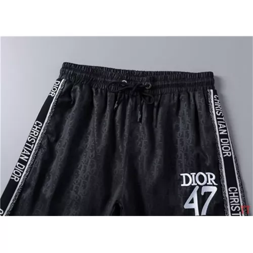 Replica Christian Dior Pants For Men #1296765 $36.00 USD for Wholesale