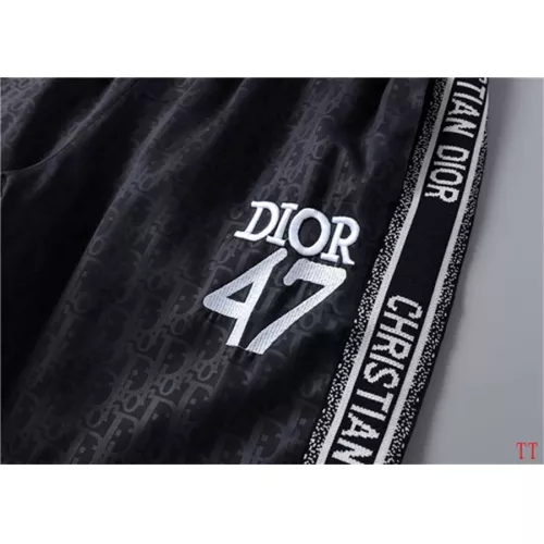 Replica Christian Dior Pants For Men #1296765 $36.00 USD for Wholesale