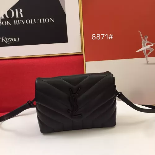 Wholesale Yves Saint Laurent YSL AAA Quality Messenger Bags For Women #1296782 $88.00 USD, Wholesale Quality Replica Yves Saint Laurent YSL AAA Quality Messenger Bags