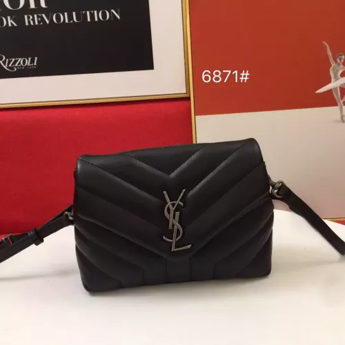 Wholesale Yves Saint Laurent YSL AAA Quality Messenger Bags For Women #1296784 $88.00 USD, Wholesale Quality Replica Yves Saint Laurent YSL AAA Quality Messenger Bags