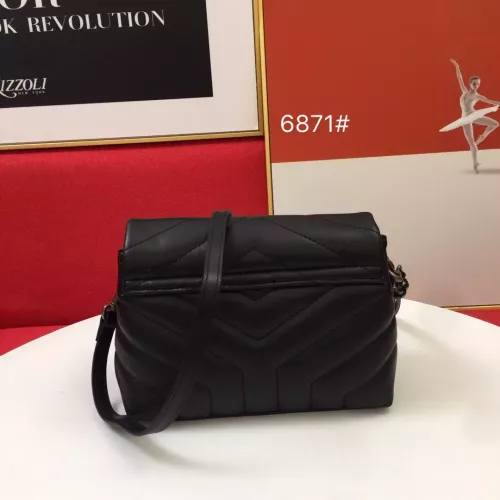 Replica Yves Saint Laurent YSL AAA Quality Messenger Bags For Women #1296784 $88.00 USD for Wholesale