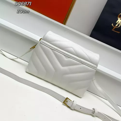 Replica Yves Saint Laurent YSL AAA Quality Messenger Bags For Women #1296786 $88.00 USD for Wholesale