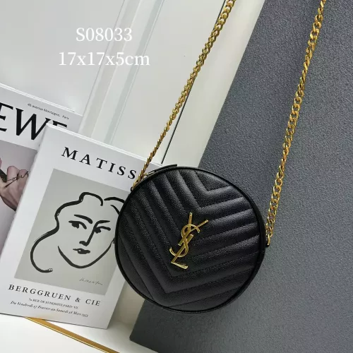 Wholesale Yves Saint Laurent YSL AAA Quality Messenger Bags For Women #1296789 $88.00 USD, Wholesale Quality Replica Yves Saint Laurent YSL AAA Quality Messenger Bags