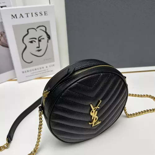 Replica Yves Saint Laurent YSL AAA Quality Messenger Bags For Women #1296789 $88.00 USD for Wholesale