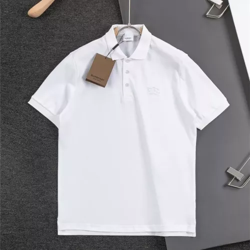 Wholesale Burberry T-Shirts Short Sleeved For Unisex #1296791 $48.00 USD, Wholesale Quality Replica Burberry T-Shirts