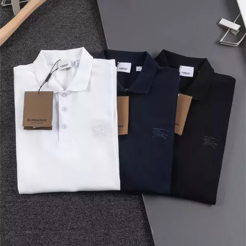 Replica Burberry T-Shirts Short Sleeved For Unisex #1296793 $48.00 USD for Wholesale