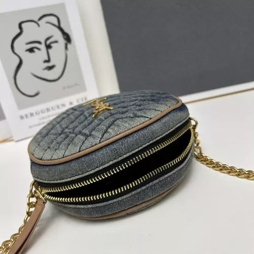 Replica Yves Saint Laurent YSL AAA Quality Messenger Bags For Women #1296794 $88.00 USD for Wholesale