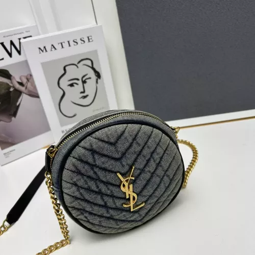 Replica Yves Saint Laurent YSL AAA Quality Messenger Bags For Women #1296795 $88.00 USD for Wholesale