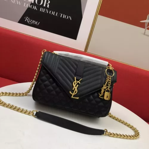 Wholesale Yves Saint Laurent YSL AAA Quality Messenger Bags For Women #1296799 $98.00 USD, Wholesale Quality Replica Yves Saint Laurent YSL AAA Quality Messenger Bags